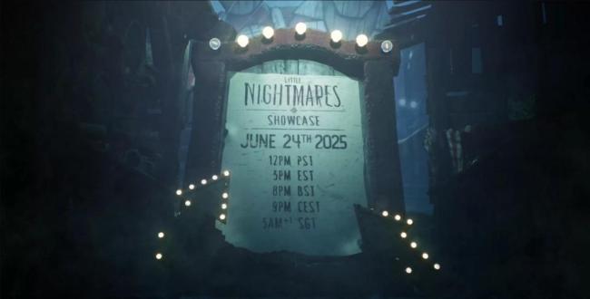 《小小梦魇3》动向成谜？6月24日展示会或揭晓答案！