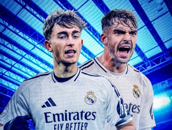 天源国际 2场就夺权, “新拉莫斯”头衔转移! 皇马防线未来十年靠他了!