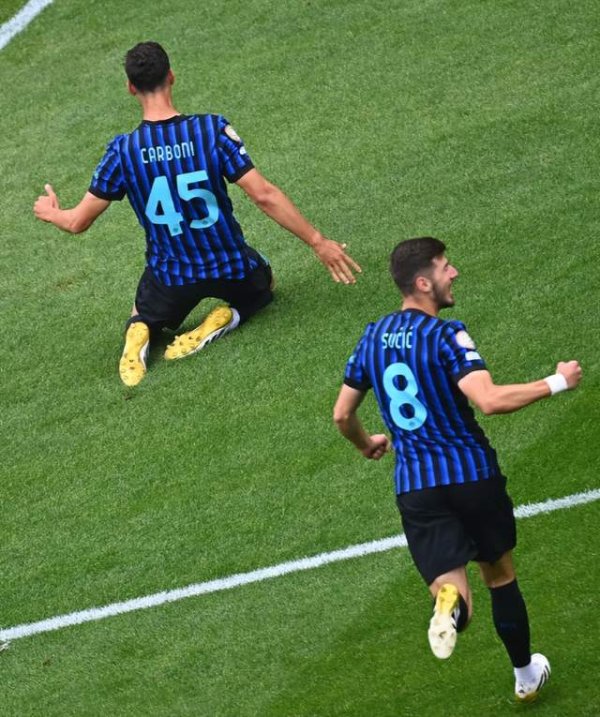 闻喜 两笔转会已官宣! 国米收入150万支出600万, 多队有意新星亚历山大