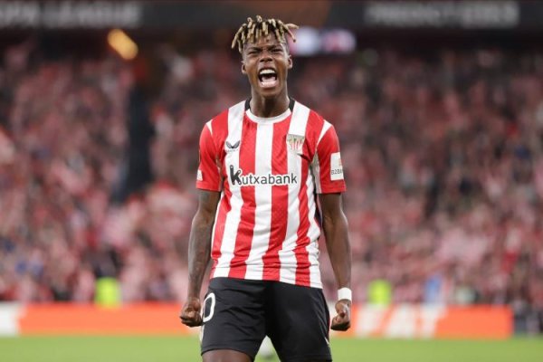 富通优配 德马科斯：尼科很谨慎，如果是其他球员都会随波逐流去巴萨或拜仁