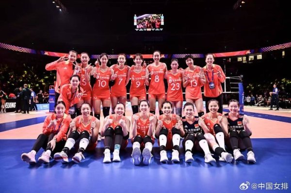 信通实盘 五局大战险胜多米尼加队 中国女排阿灵顿站收获开门红_大皖新闻 | 安徽网