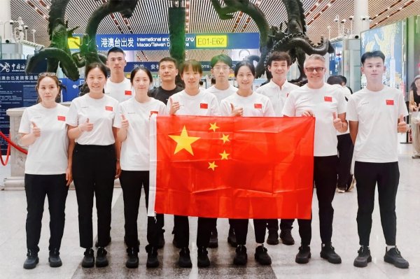 欧皇证券 创中国队历史新纪录！宁波诺丁汉大学学子夺世界公路自行车锦标赛亚洲第二